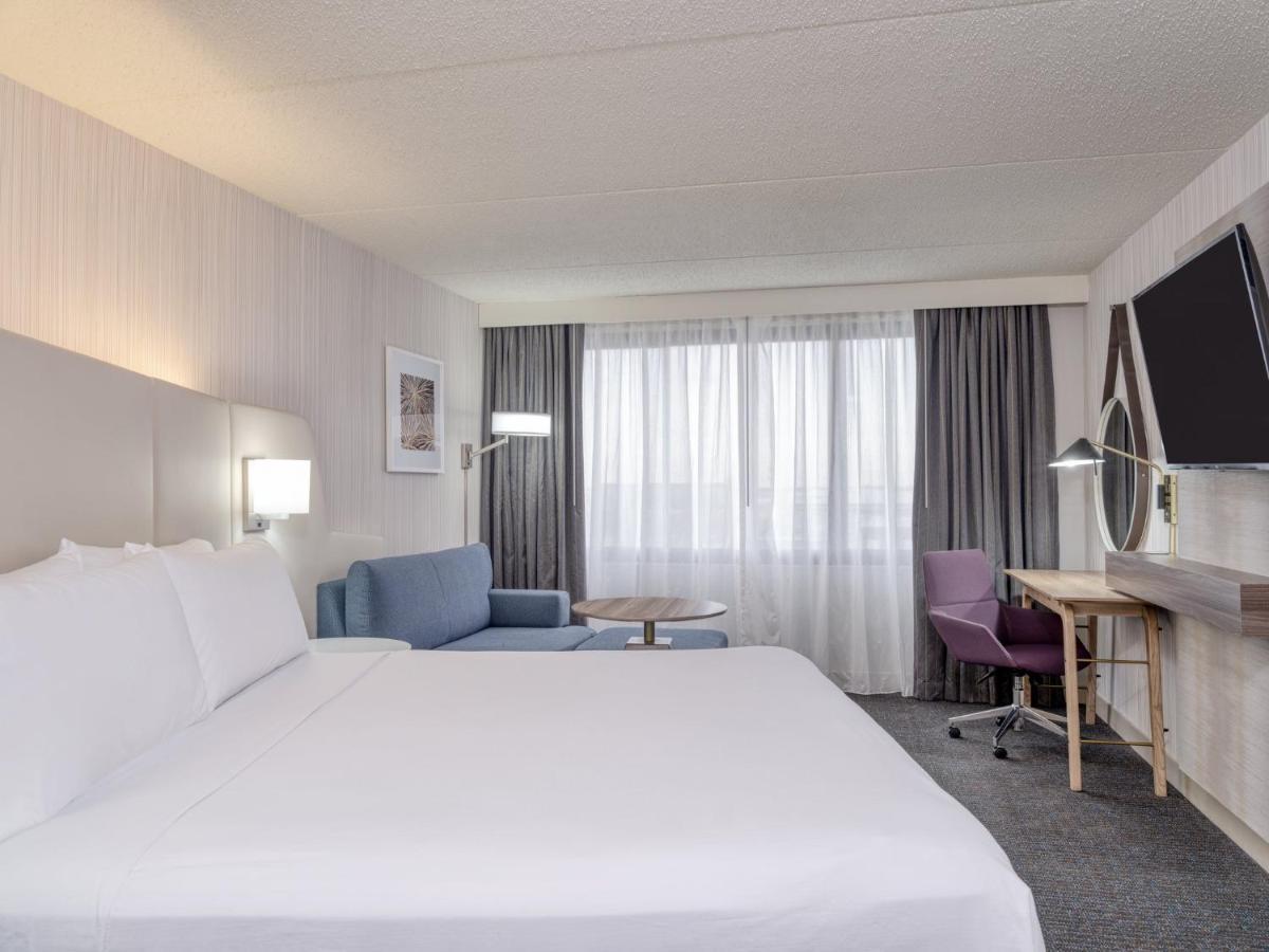 Crowne Plaza Indianapolis-Airport By Ihg Ξενοδοχείο Εξωτερικό φωτογραφία