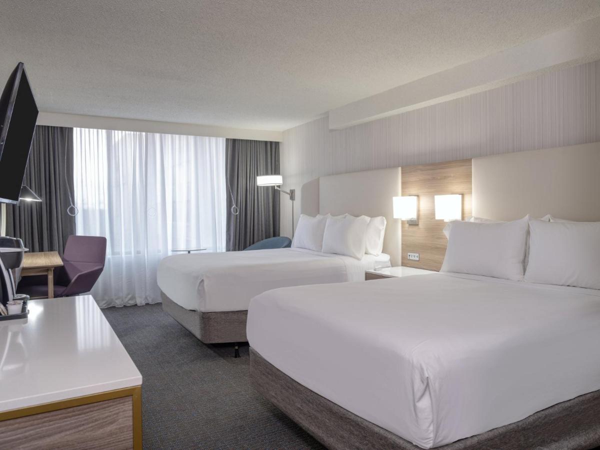 Crowne Plaza Indianapolis-Airport By Ihg Ξενοδοχείο Εξωτερικό φωτογραφία