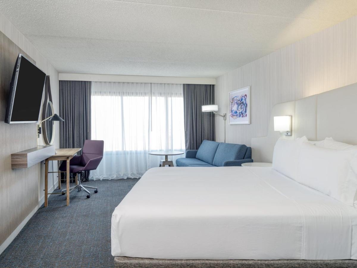 Crowne Plaza Indianapolis-Airport By Ihg Ξενοδοχείο Εξωτερικό φωτογραφία