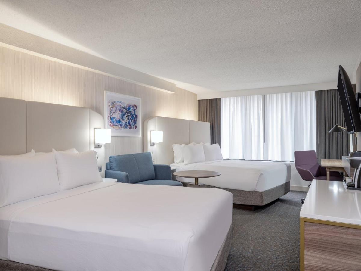 Crowne Plaza Indianapolis-Airport By Ihg Ξενοδοχείο Εξωτερικό φωτογραφία
