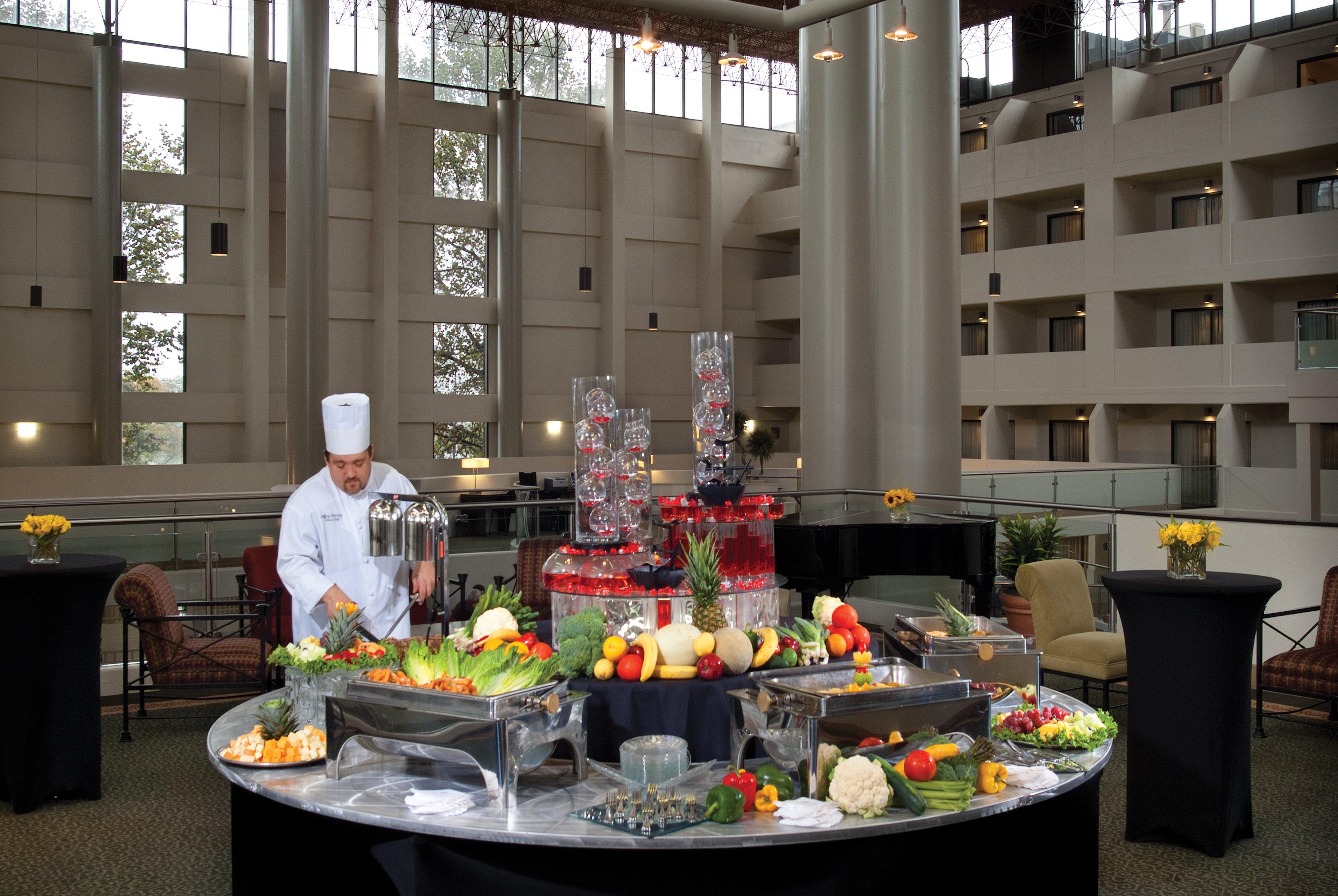 Crowne Plaza Indianapolis-Airport By Ihg Ξενοδοχείο Εξωτερικό φωτογραφία