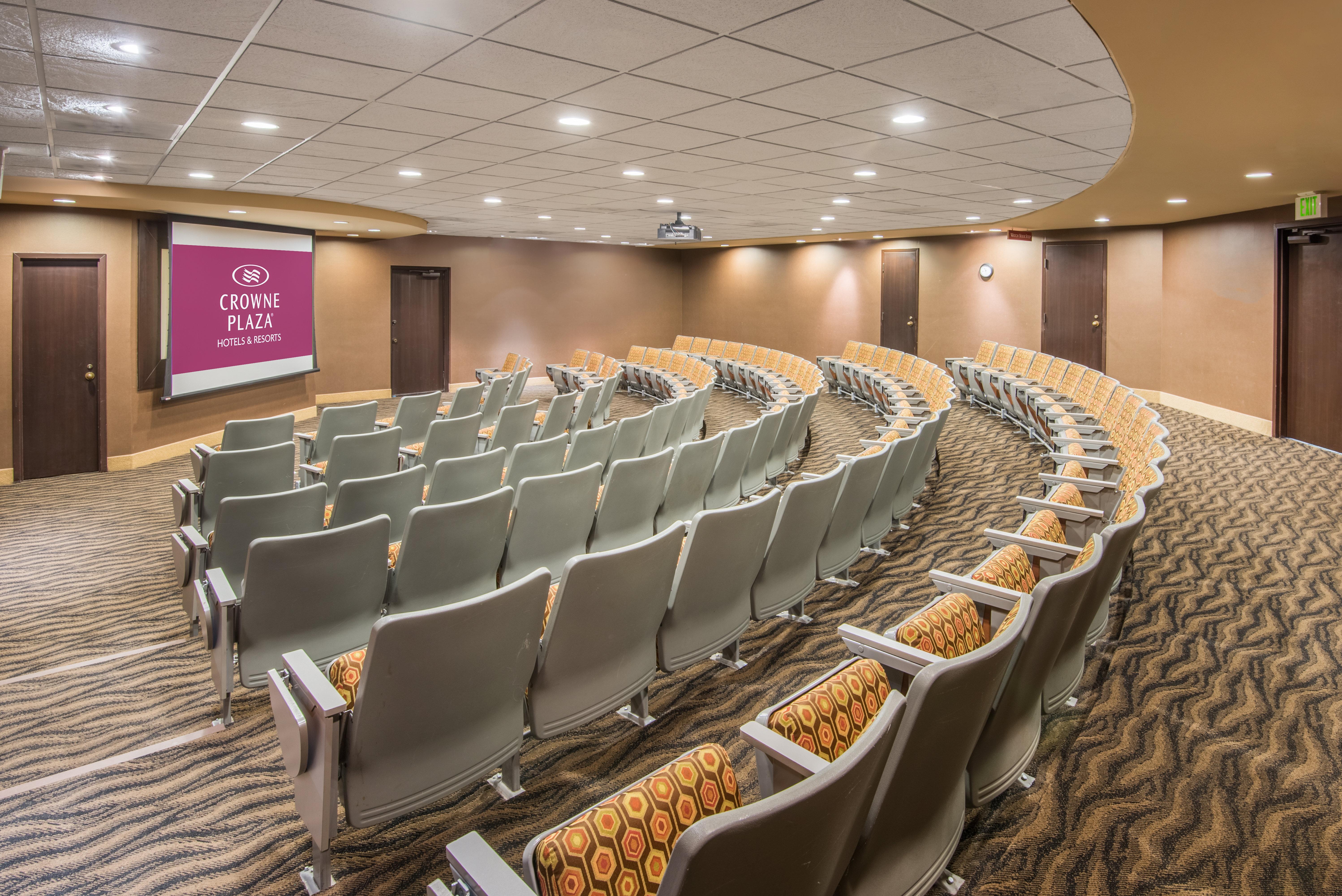 Crowne Plaza Indianapolis-Airport By Ihg Ξενοδοχείο Εξωτερικό φωτογραφία