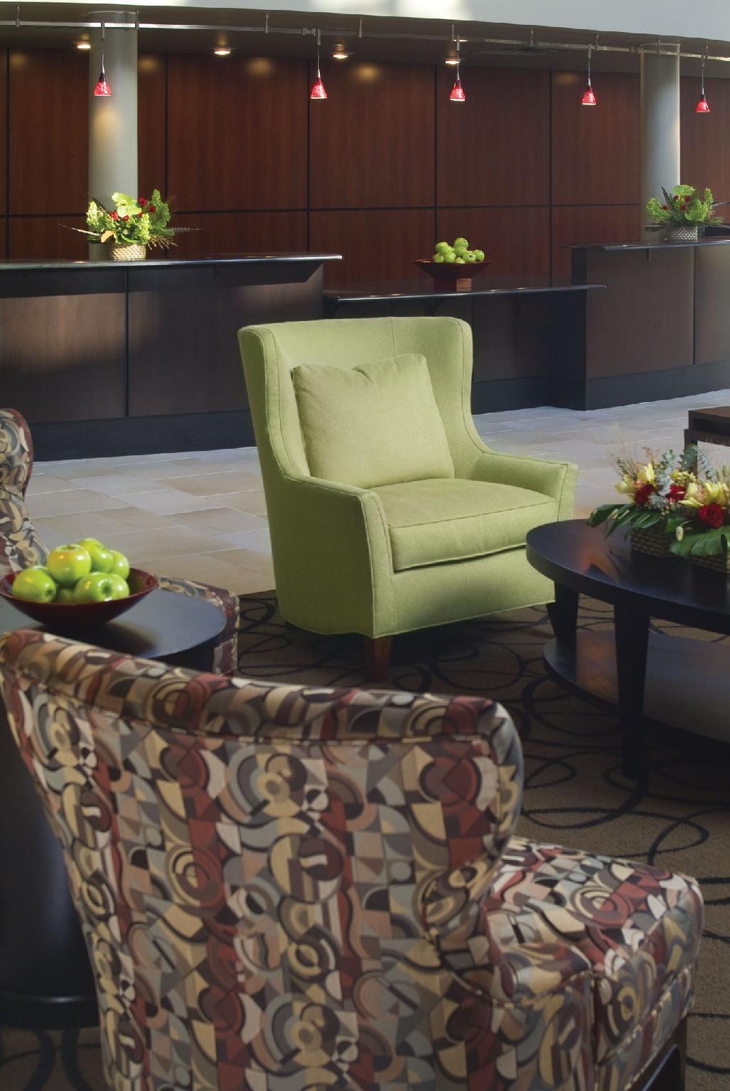 Crowne Plaza Indianapolis-Airport By Ihg Ξενοδοχείο Εξωτερικό φωτογραφία