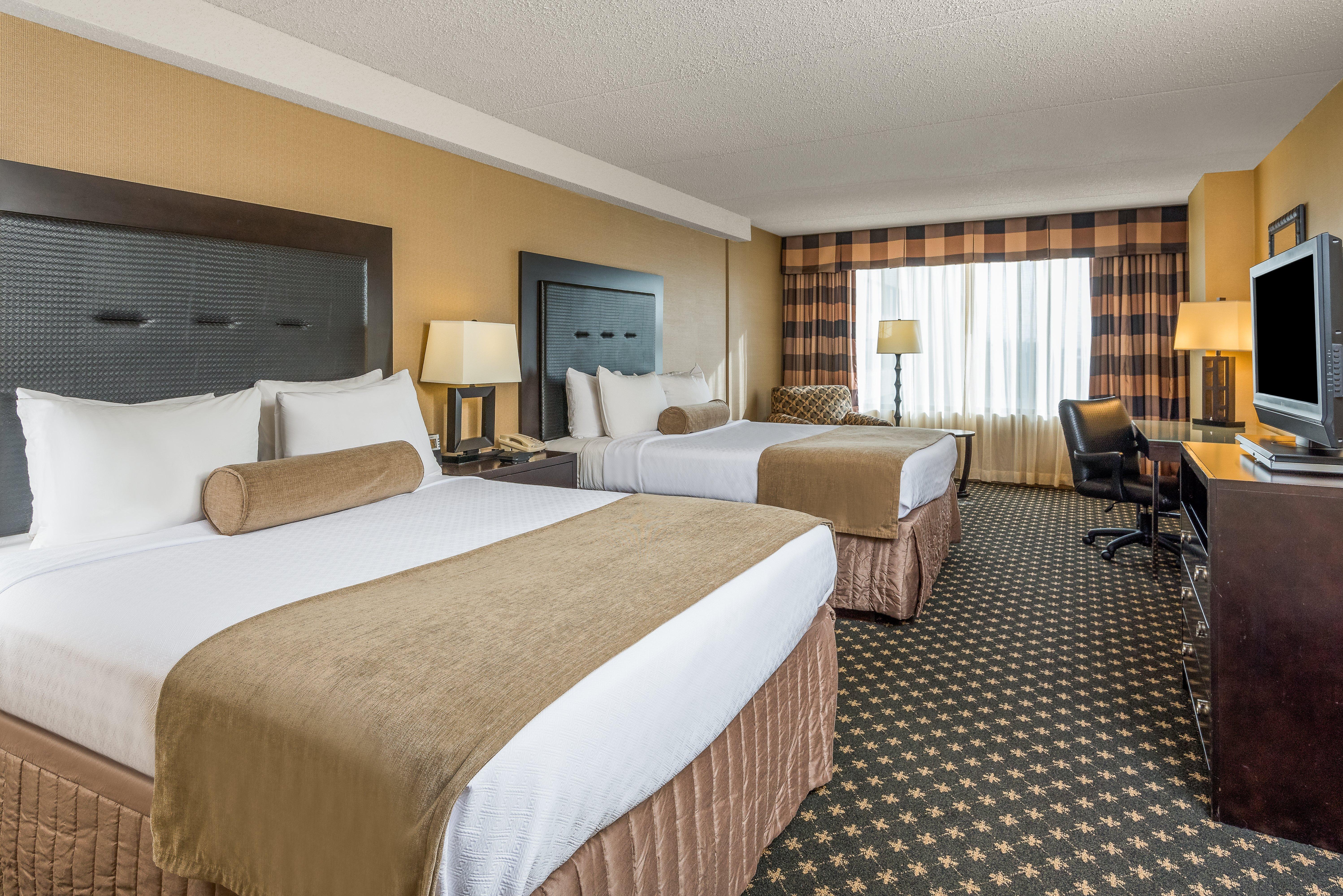 Crowne Plaza Indianapolis-Airport By Ihg Ξενοδοχείο Εξωτερικό φωτογραφία